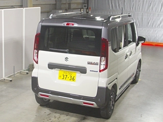 SUZUKI SPACIA GEAR 2024