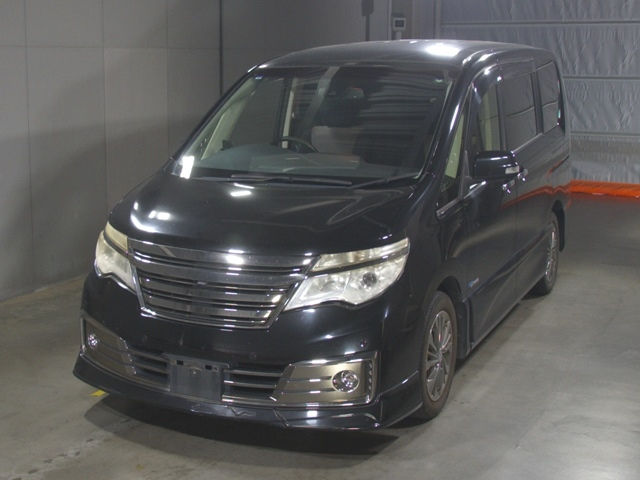 NISSAN SERENA 2015