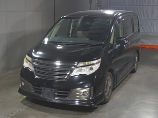 NISSAN SERENA 2015