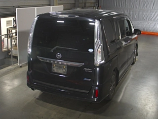 NISSAN SERENA 2015