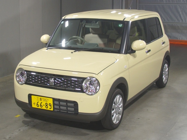SUZUKI ALTO LAPIN 2024