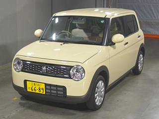 SUZUKI ALTO LAPIN 2024