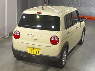SUZUKI ALTO LAPIN 2024