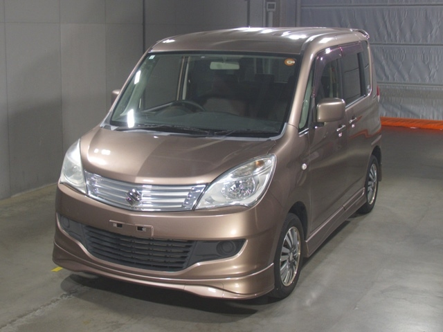 SUZUKI SOLIO 2011