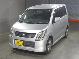 SUZUKI WAGON R 2011
