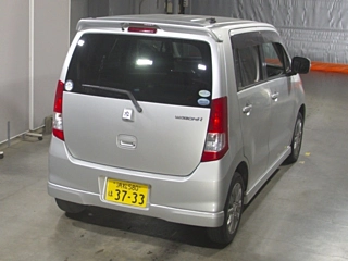SUZUKI WAGON R 2011