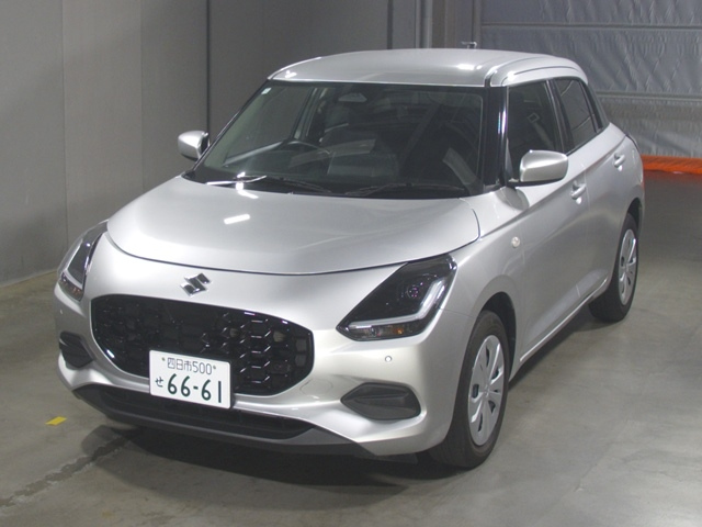 SUZUKI SWIFT 2024