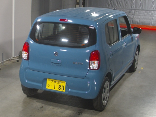 SUZUKI ALTO 2025