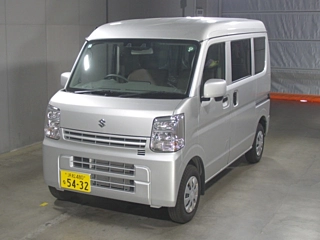 SUZUKI EVERY 2024