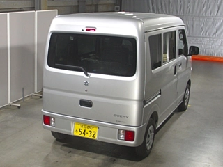 SUZUKI EVERY 2024