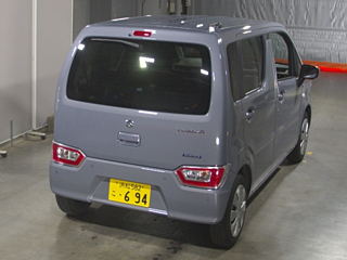 SUZUKI WAGON R 2024