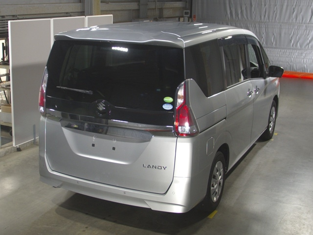 SUZUKI LANDY 2018