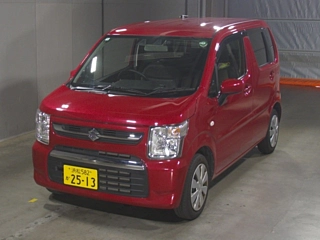 SUZUKI WAGON R 2024