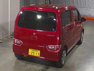 SUZUKI WAGON R 2024