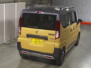 SUZUKI SPACIA GEAR 2024