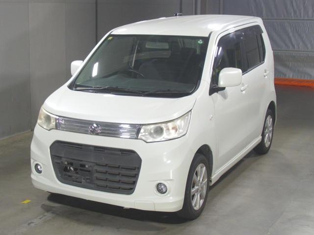 SUZUKI WAGON R 2012