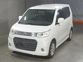 SUZUKI WAGON R 2012
