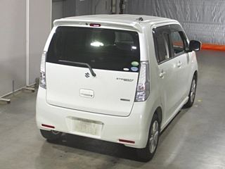 SUZUKI WAGON R 2012