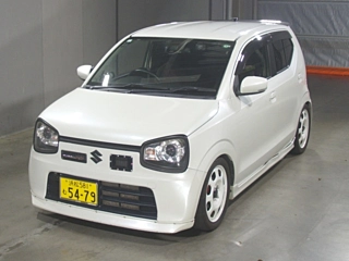 SUZUKI ALTO 2015