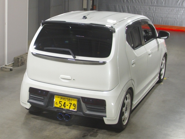 SUZUKI ALTO 2015