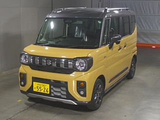 SUZUKI SPACIA GEAR 2024