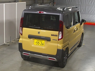 SUZUKI SPACIA GEAR 2024