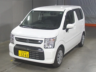 SUZUKI WAGON R 2024