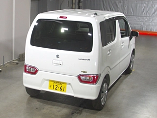 SUZUKI WAGON R 2024