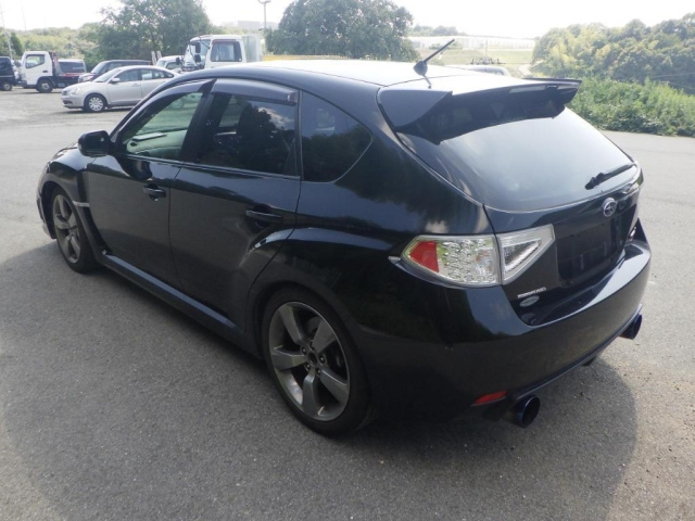 SUBARU IMPREZA 2011