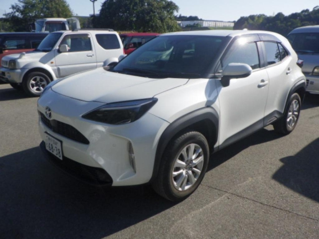 TOYOTA YARIS CROSS 2021