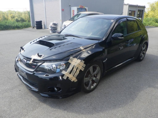 SUBARU IMPREZA 2011