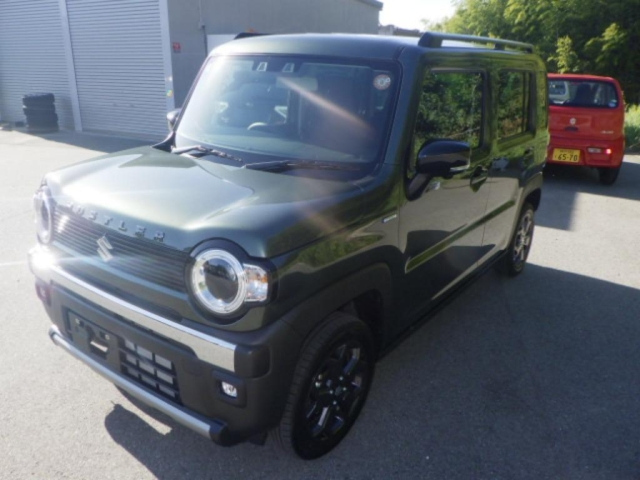SUZUKI HUSTLER 2025