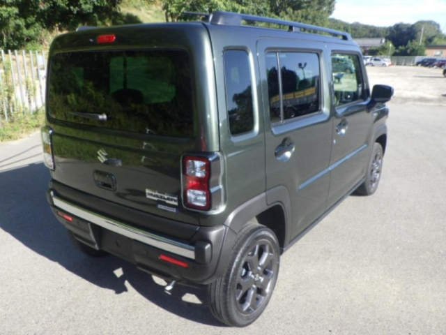 SUZUKI HUSTLER 2025