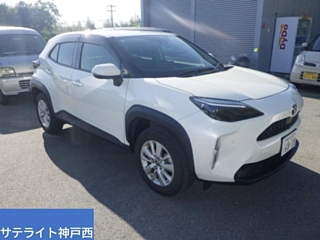 TOYOTA YARIS CROSS 2021
