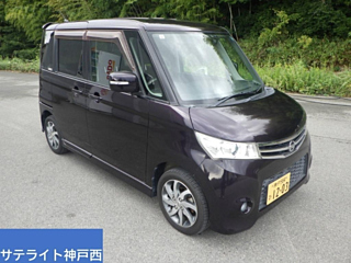 NISSAN ROOX 2011