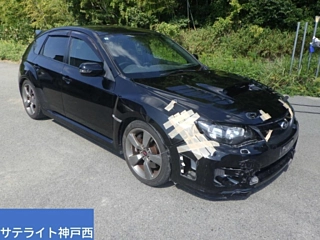 SUBARU IMPREZA 2011