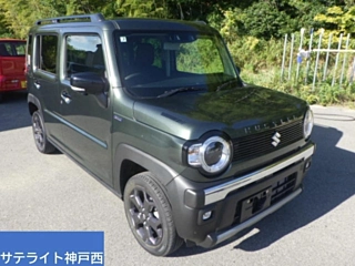 SUZUKI HUSTLER 2025