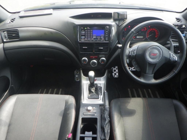 SUBARU IMPREZA 2011
