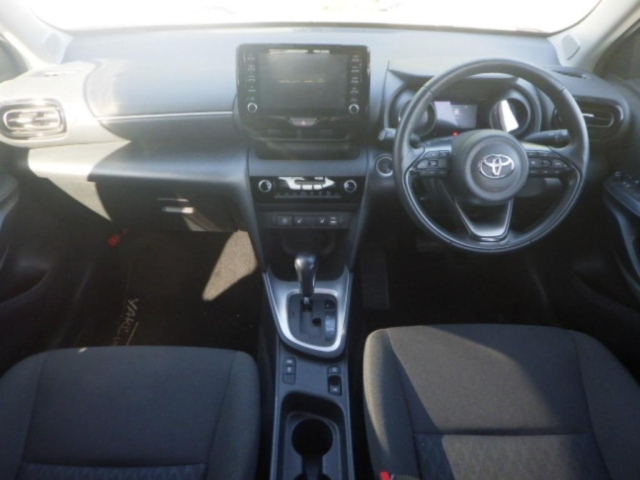 TOYOTA YARIS CROSS 2021