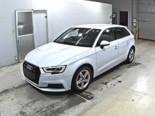 AUDI A3 2017