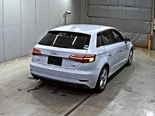 AUDI A3 2017