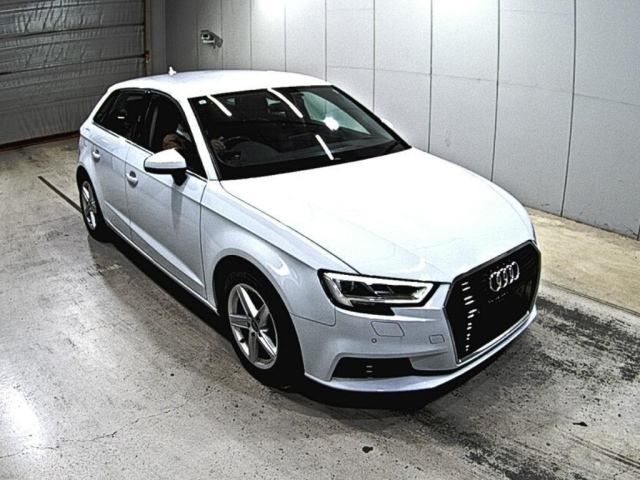 AUDI A3 2017