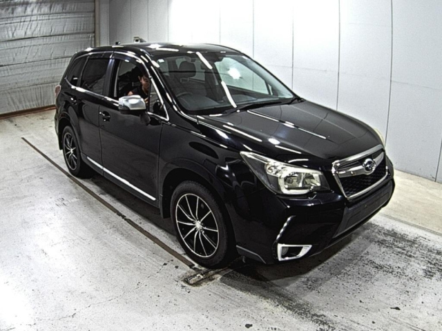SUBARU FORESTER 2014