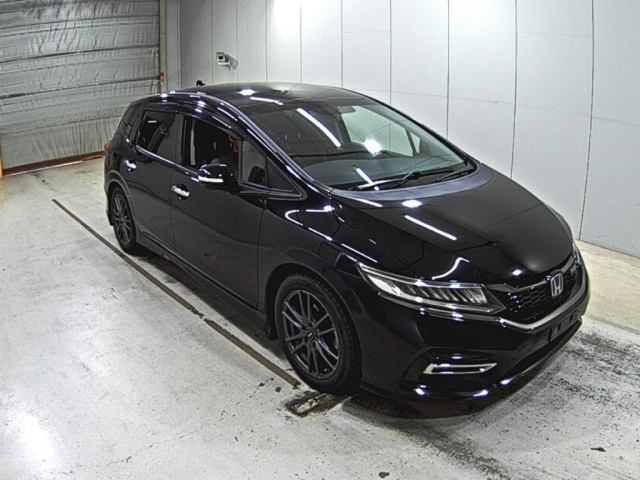 HONDA JADE 2018