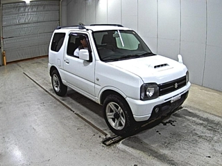 SUZUKI JIMNY 2017