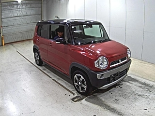SUZUKI HUSTLER 2015