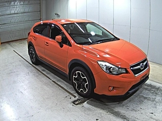 SUBARU XV 2012