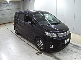 HONDA FREED 2014
