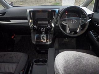 TOYOTA ALPHARD 2019