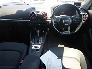 AUDI A3 2017